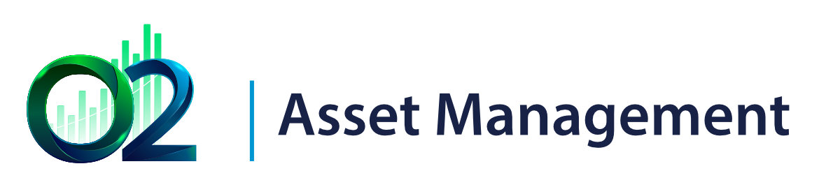 O2 Asset Management Full Logo