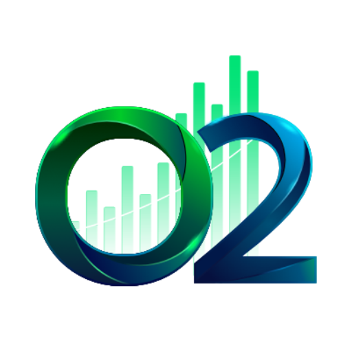 O2 Asset Management Logo