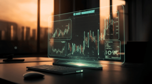 High probability trade setups using technical analysis and market structure