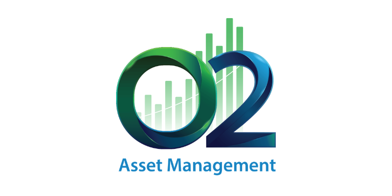 O2 Asset Management logo FSCA regulated alternative investment manager based in South Africa
